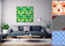 design custom seamless patterns for fabric and surface design